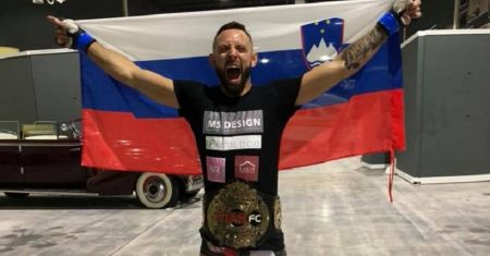 Uroš Jurišić osvojio Titan FC titulu i došao na korak do UFC-a